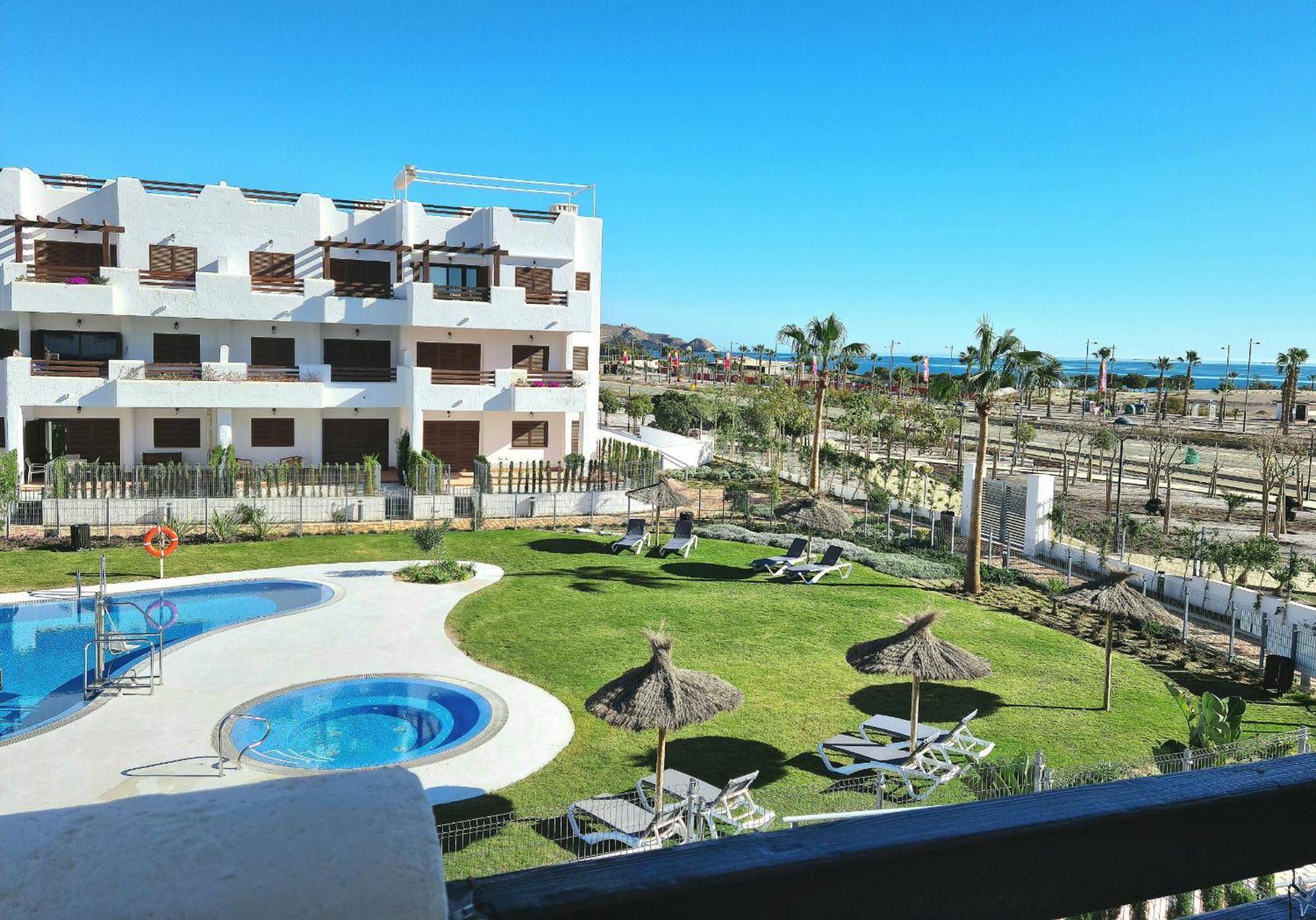 El Sueno Apartment San Juan de los Terreros Exterior foto
