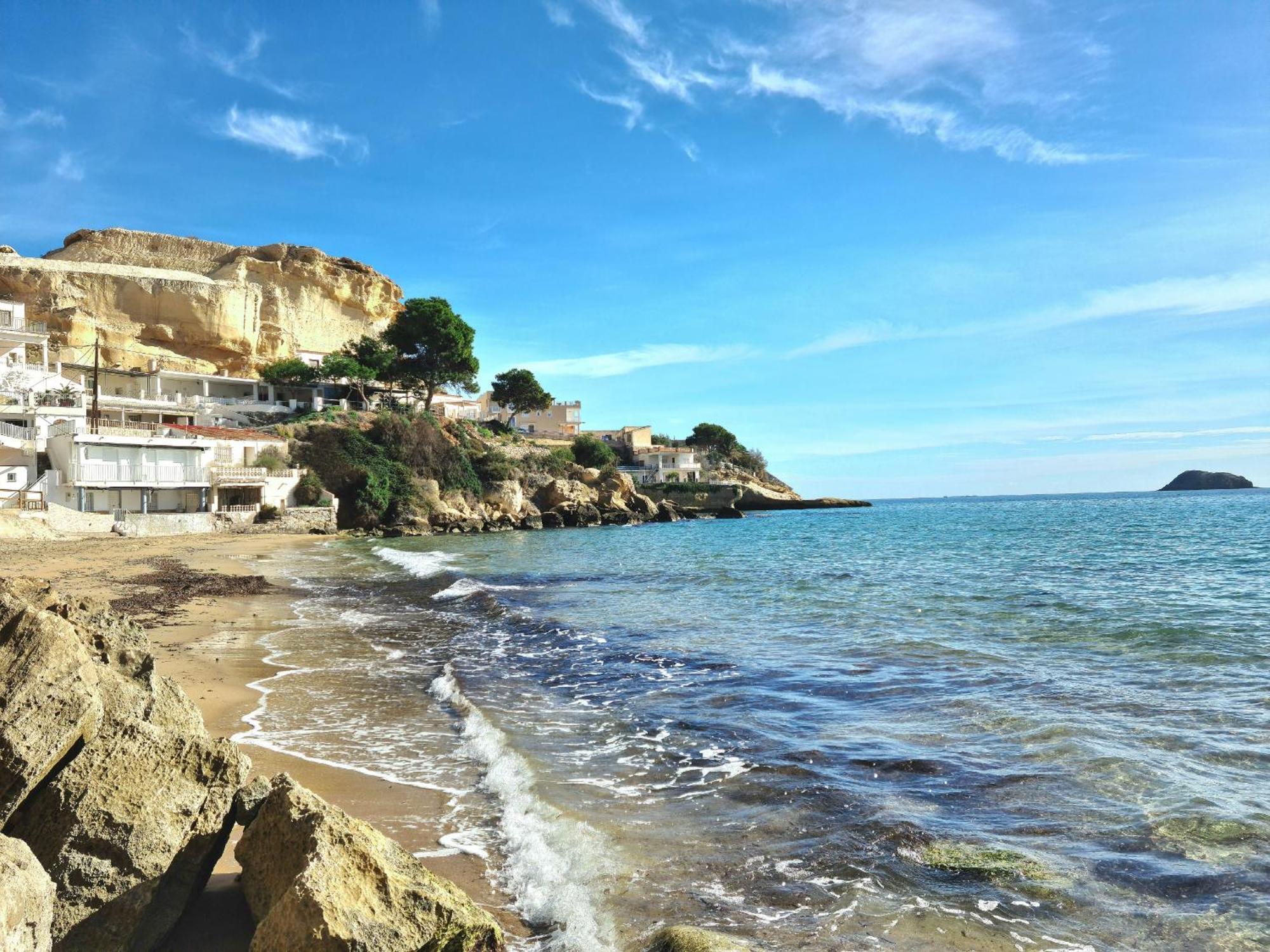 El Sueno Apartment San Juan de los Terreros Exterior foto