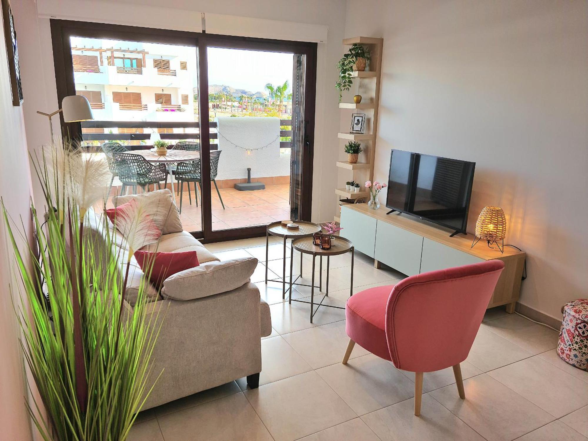 El Sueno Apartment San Juan de los Terreros Exterior foto