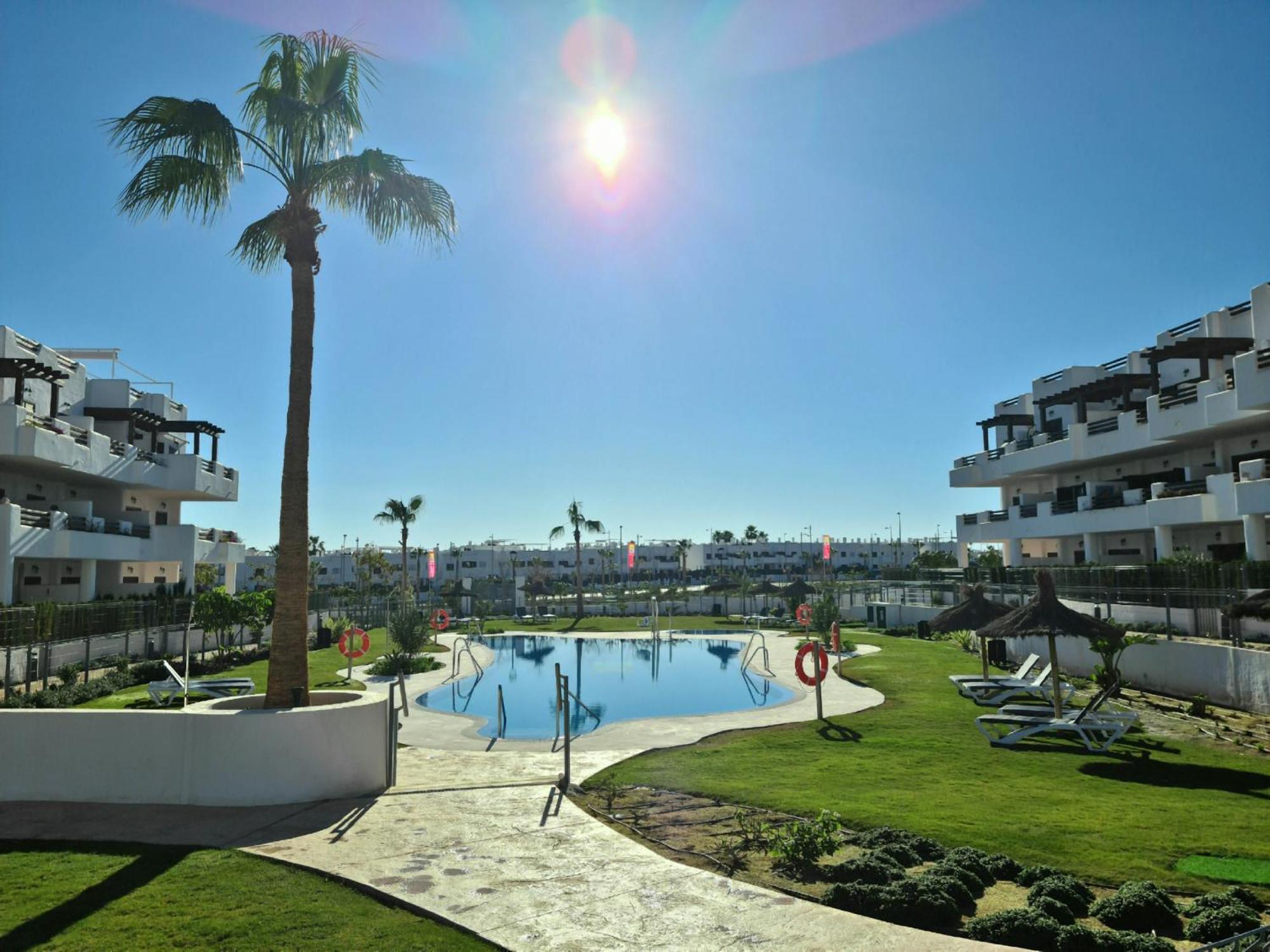 El Sueno Apartment San Juan de los Terreros Exterior foto