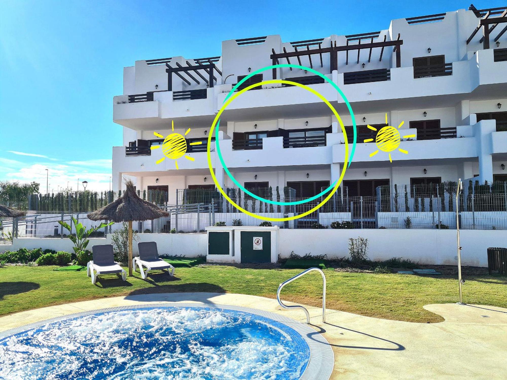 El Sueno Apartment San Juan de los Terreros Exterior foto